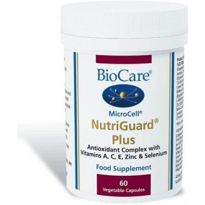 Biocare MicroCell NutriGuard Plus 60 kapslí – Hledejceny.cz