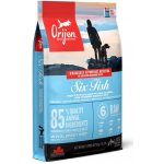 Orijen Dog 6 Fish 6 kg – Zboží Mobilmania