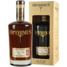 Opthimus Summa Cum Laude XO 38% 0,7 l (tuba)