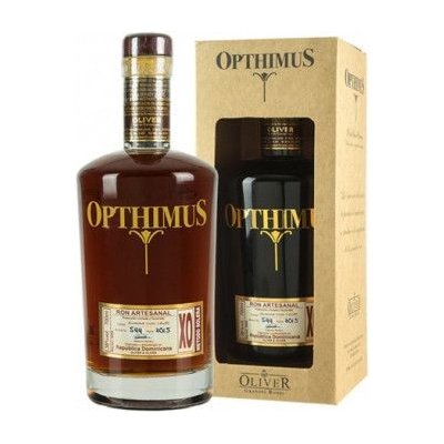 Opthimus XO Cum Laude 0,7l 38% (karton)