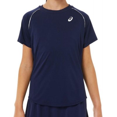 Asics GIRLS TENNIS SS TOP 2044A030-400 – Zboží Mobilmania