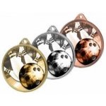 Poháry bauer medaile mdlr001m08 bowling – Hledejceny.cz