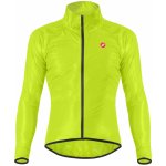 Castelli Squall Shell electric lime pánská – Zboží Dáma