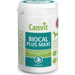 Canvit Biocal Plus Maxi ochucené 230 g – Hledejceny.cz
