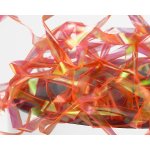 Sybai Hřbítková Fólie Magic Pearl Strips Fluo Salmon – Hledejceny.cz