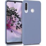 Pouzdro Huawei P30 Lite šedé – Zboží Živě