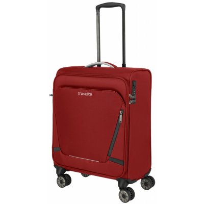 Travelite Jetpack Max 4 Cabin Red 41l – Zbozi.Blesk.cz