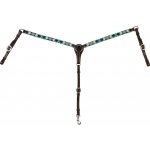 Westernový poprsník pro koně Pool's NAVAJO SKY – Hledejceny.cz