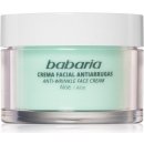 Babaria Aloe Vera hydratační krém s aloe vera Moisturiser Face Cream UVB protection 50 ml