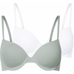 esmara podprsenka 2 kusy mintová/bílá – Zboží Mobilmania