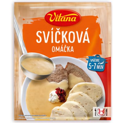 Vitana Svíčková omáčka 75 g – Zboží Dáma