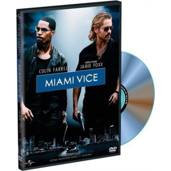 miami vice DVD