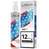 Příchuť pro míchání e-liquidu Ritchy Liqua Mix&Go American Blend 12 ml