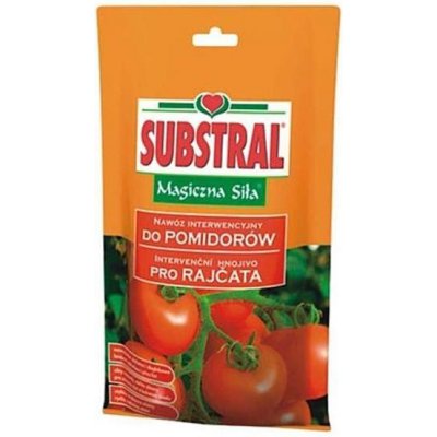 Substral hnojivo pro rajčata 350 g – Zboží Mobilmania