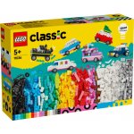 LEGO® Classic 11036 Kreativní vozidla – Hledejceny.cz