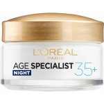 L'Oréal Age Specialist noční krém proti vráskám 35+ 50 ml – Hledejceny.cz