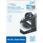 JJC GSP-NANO, Ochranné sklo LCD pro DJi Osmo Nano – Sleviste.cz