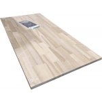 Asko masiv jasan 3,5 x 100 x 200 cm – Zboží Dáma