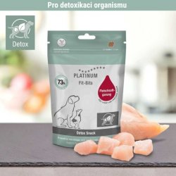 Platinum Natural Fit Bits Detox 150 g