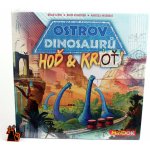Ostrov dinosaurů: Hoď a kroť! – Zboží Živě