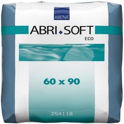 Abri Soft Light inkontineční podložka 60x90 30 ks – Zboží Mobilmania