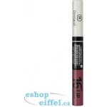 Dermacol 16H Lip Colour dlouhotrvající dvoufázová barva a lesk na rty 12 Longlasting Lip Colour 4,8 g – Zboží Mobilmania