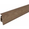 Arbiton Podlahová lišta LM60 13 Dub tmavý