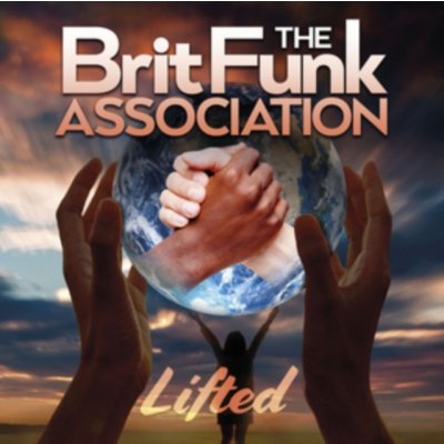 The Brit Funk Association - Lifted CD