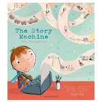 The Story Machine - (McLaughlin Tom) – Zbozi.Blesk.cz