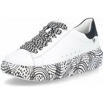 Rieker W1201-83 bílá – Sleviste.cz