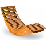 Casaria BALI přírodní hnědá 101845 – Zboží Dáma