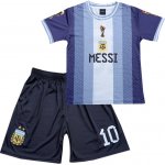 Numberoplus Dětský fotbalový dres Komplet Lionel Messi – Sleviste.cz