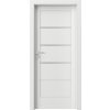 Interiérové dveře Porta Doors Verte Home G3 bílá 60 cm pravé