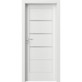 Porta Doors Verte Home G3 bílá 60 cm levé