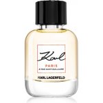 Karl Lagerfeld Karl Paris 21 Rue Saint-Guillaume parfémovaná voda dámská 60 ml – Hledejceny.cz