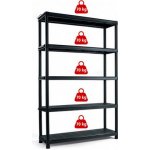 KETER 9502 PLUS 120/5 nosnost police 70kg – Hledejceny.cz