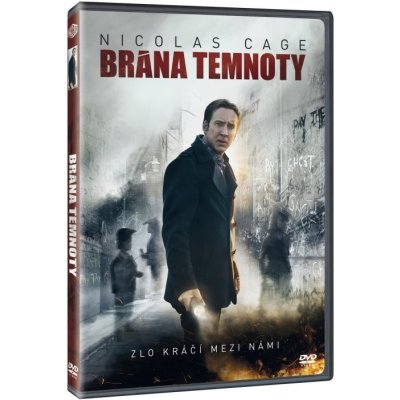 Brána temnoty DVD – Zboží Mobilmania