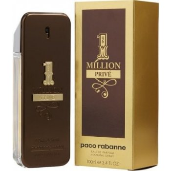 Paco Rabanne 1 Million Privé parfémovaná voda pánská 100 ml tester