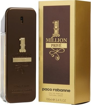 Paco Rabanne 1 Million parfémovaná voda pánská 100 ml od 1 816 Kč - Heureka .cz