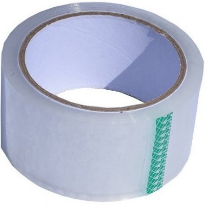 STANDARD transparentní 48 mm x 66 m – Zboží Živě