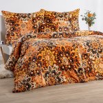 decoDoma povlečení z mikroplyše BLANKA 140x200 70x90 – Zboží Mobilmania