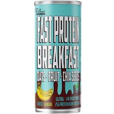 Fitboom Fast Protein Break 1120 g – Zboží Dáma