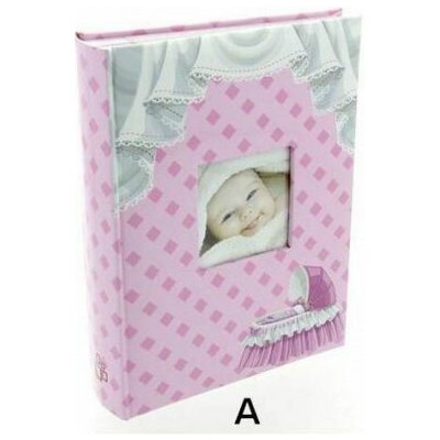 Fotoalbum 9x13/200 CRIB – Zboží Živě