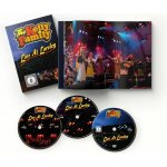 The Kelly Family - Live At Loreley (Deluxe Edition mit Fotobuch) CD – Hledejceny.cz