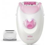 Braun Silk-épil 3 3-031 – Zboží Dáma