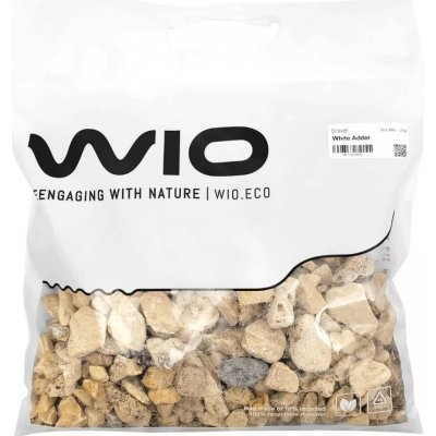Wio White Adder gravel mix 2 kg