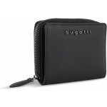 Bugatti Bella Dámská zip 494821-01 černá – Sleviste.cz