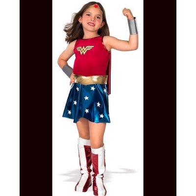 Wonder Woman – Zboží Dáma