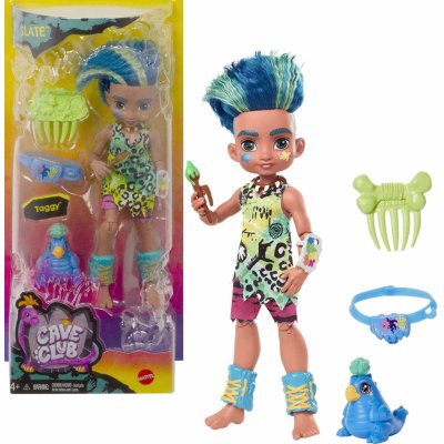 Mattel Sada Cave Club Slate a Taggy Doll – Hledejceny.cz