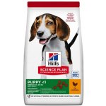 Hill’s Science Plan Puppy Medium Lamb & Rice 18 kg – Hledejceny.cz